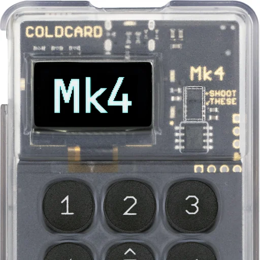 Coldcard MK4